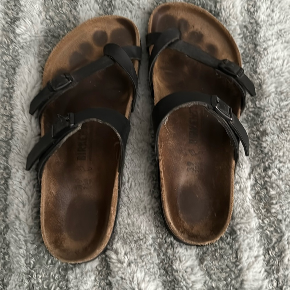Birkenstock EVA sandals